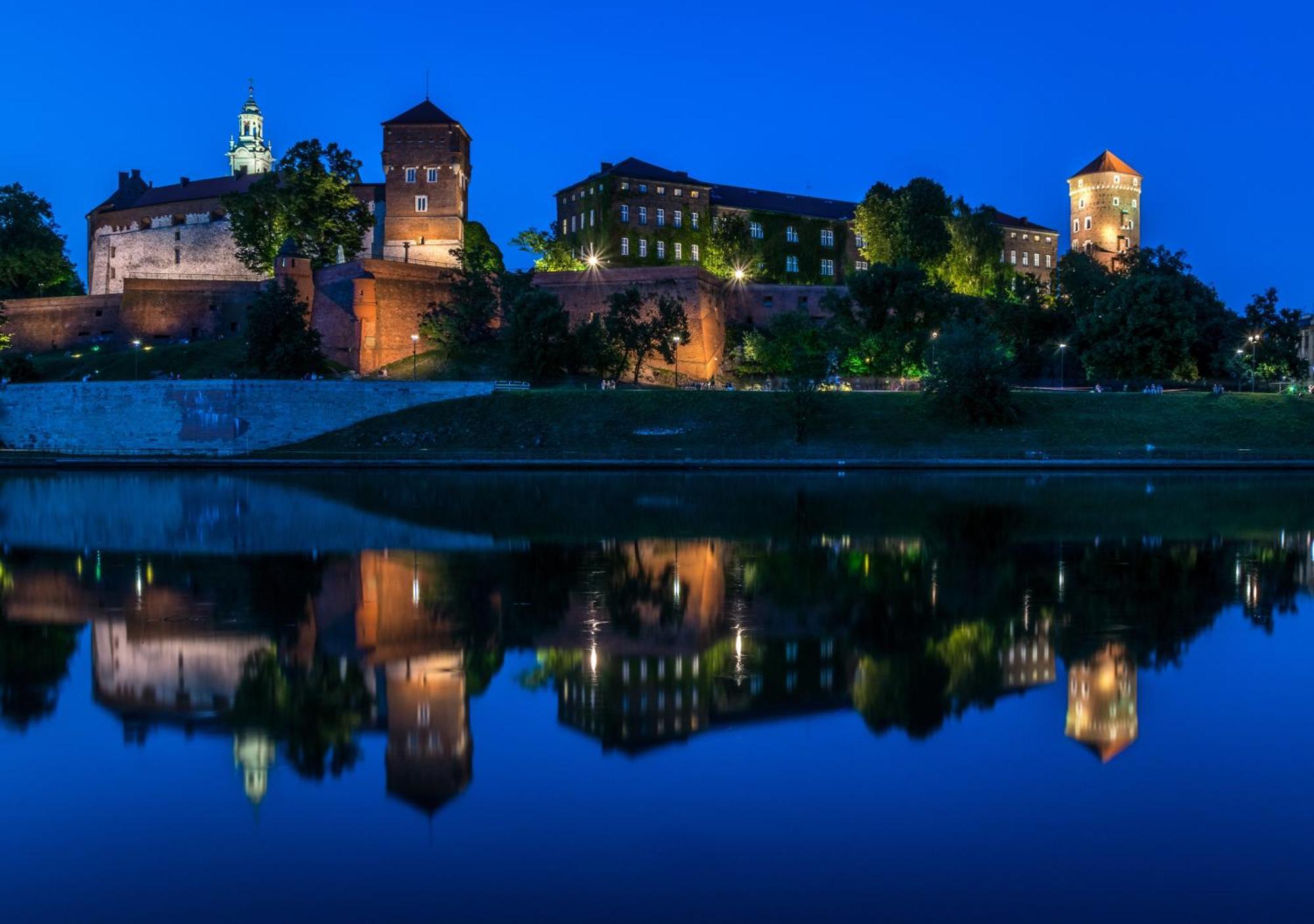 Old Town Apartment Kazimierz คราคูฟ ภายนอก รูปภาพ