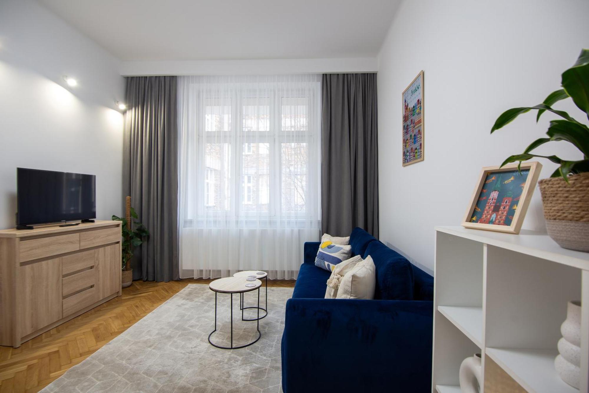 Old Town Apartment Kazimierz คราคูฟ ภายนอก รูปภาพ