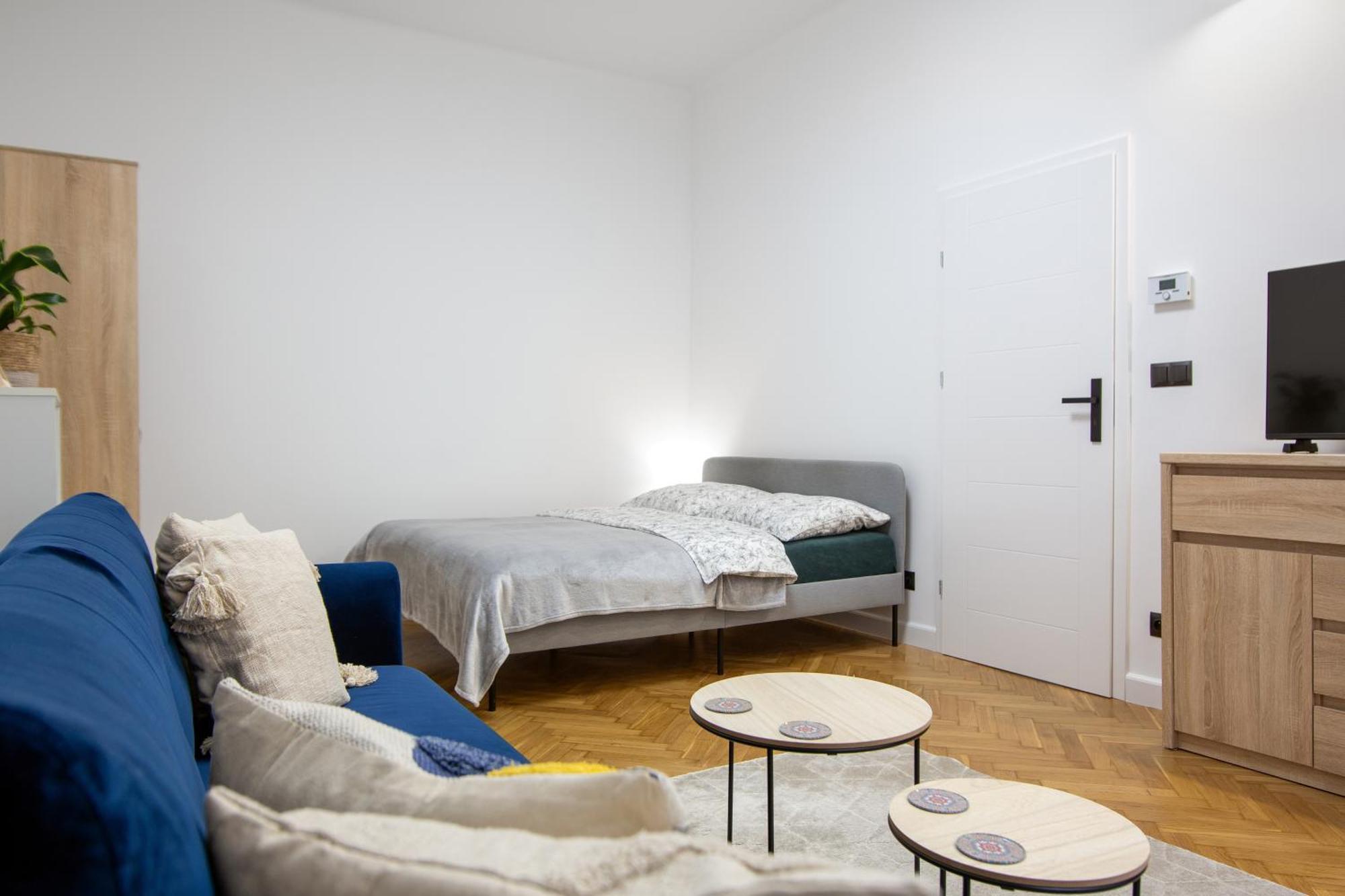 Old Town Apartment Kazimierz คราคูฟ ภายนอก รูปภาพ