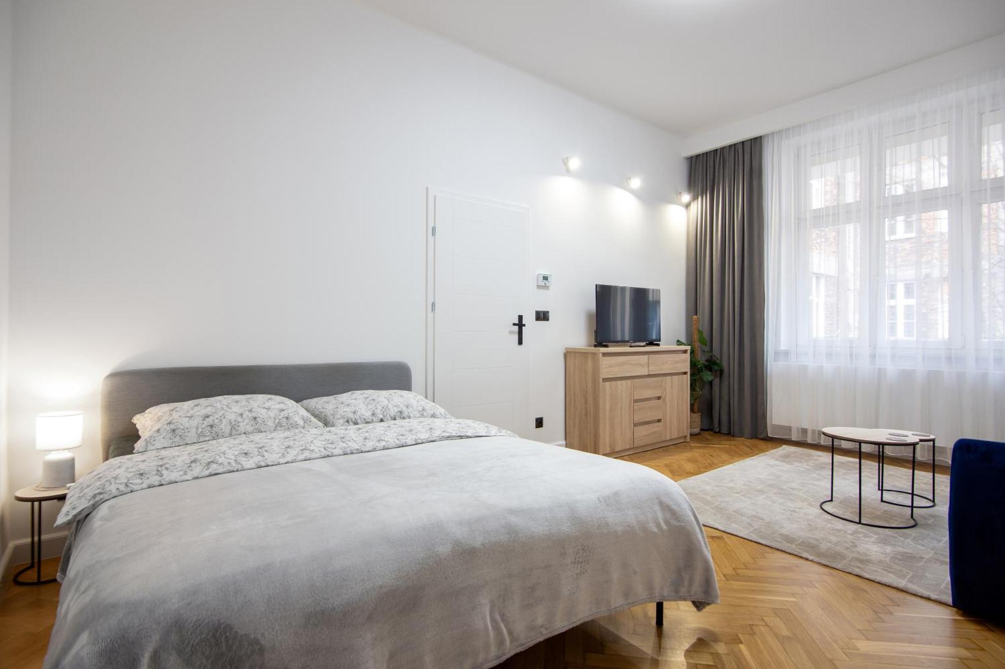 Old Town Apartment Kazimierz คราคูฟ ภายนอก รูปภาพ
