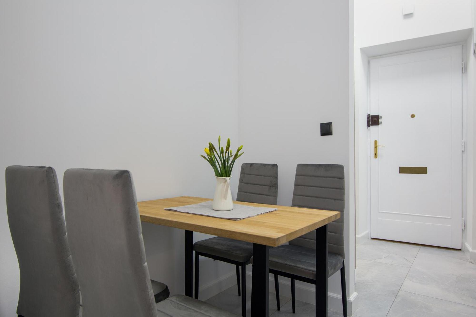 Old Town Apartment Kazimierz คราคูฟ ภายนอก รูปภาพ